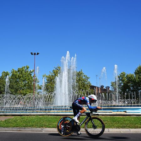 La Vuelta - 80th Tour of Spain 2025 - Stage 18 (ITT)