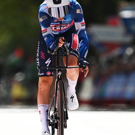 La Vuelta - 80th Tour of Spain 2025 - Stage 18 (ITT)