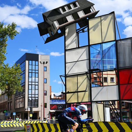 La Vuelta - 80th Tour of Spain 2025 - Stage 18 (ITT)