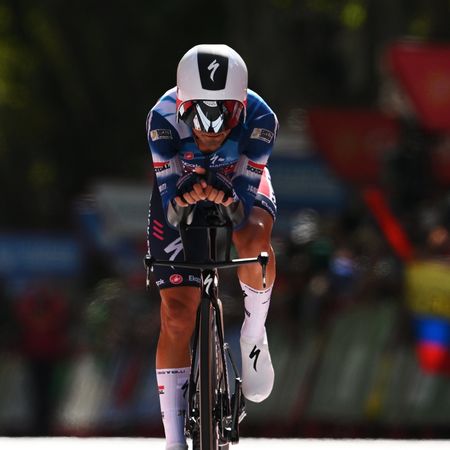 La Vuelta - 80th Tour of Spain 2025 - Stage 18 (ITT)