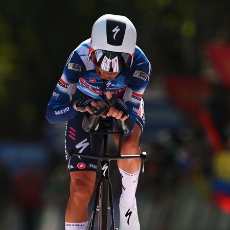 La Vuelta - 80th Tour of Spain 2025 - Stage 18 (ITT)