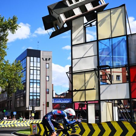 La Vuelta - 80th Tour of Spain 2025 - Stage 18 (ITT)