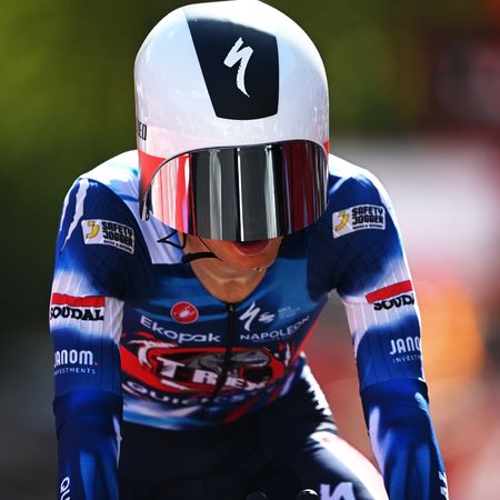 La Vuelta - 80th Tour of Spain 2025 - Stage 18 (ITT)