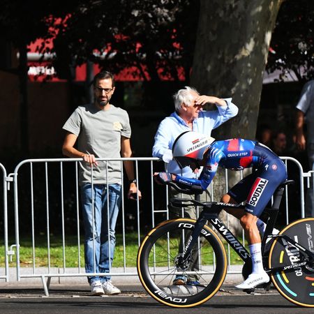 La Vuelta - 80th Tour of Spain 2025 - Stage 18 (ITT)