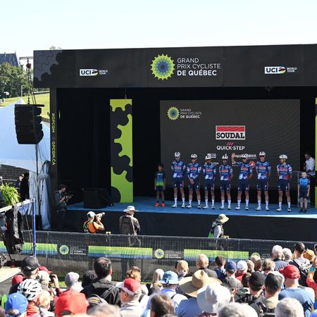 14th Grand Prix Cycliste de Quebec 2025