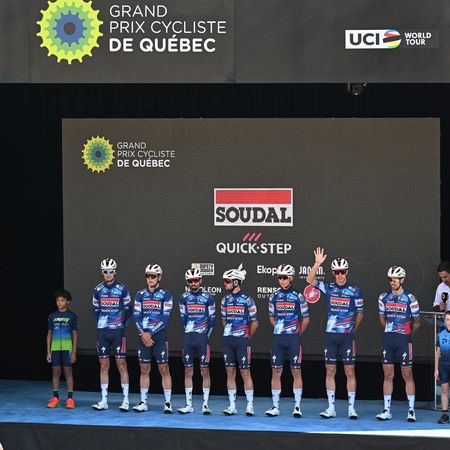 14th Grand Prix Cycliste de Quebec 2025