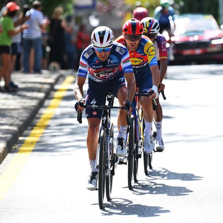 La Vuelta - 80th Tour of Spain 2025 - Stage 20