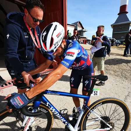 La Vuelta - 80th Tour of Spain 2025 - Stage 20