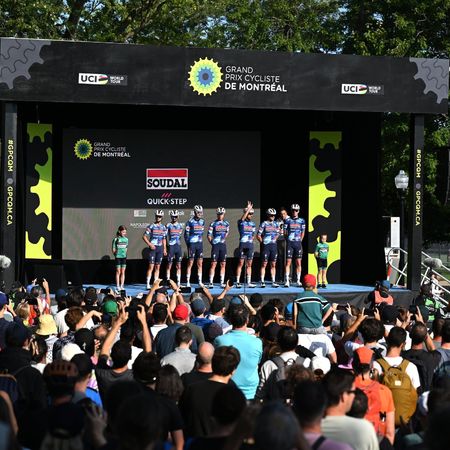 14th Grand Prix Cycliste de Montreal 2025