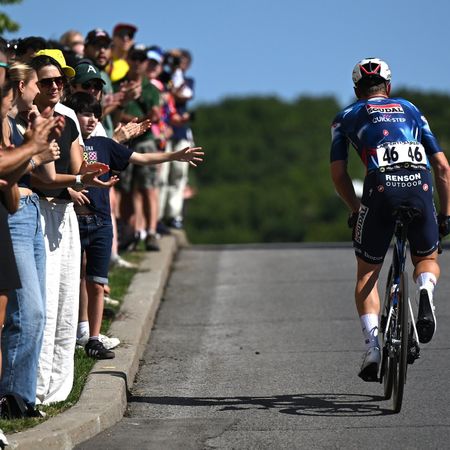 14th Grand Prix Cycliste de Montreal 2025