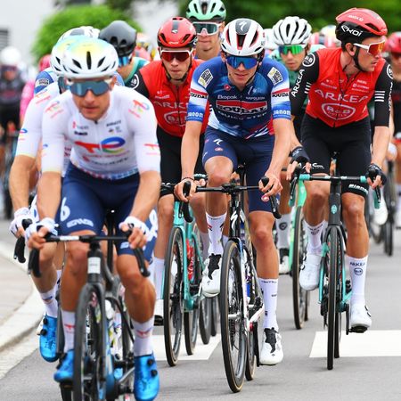 85th Tour de Luxembourg - Stage 1