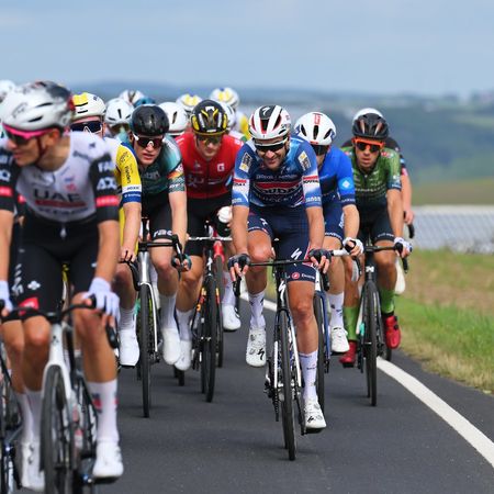 85th Tour de Luxembourg - Stage 1