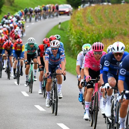 85th Tour de Luxembourg - Stage 1