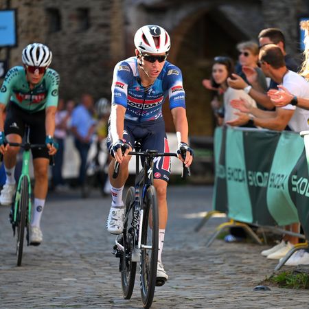 85th Tour de Luxembourg - Stage 3