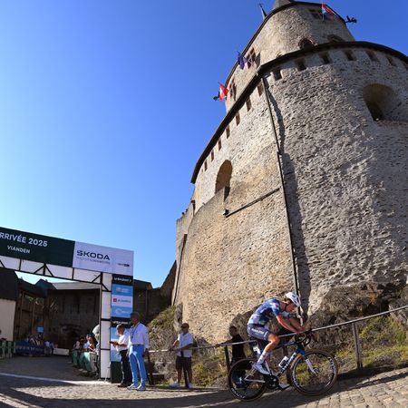 85th Tour de Luxembourg - Stage 3