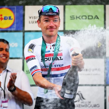 85th Tour de Luxembourg - Stage 4