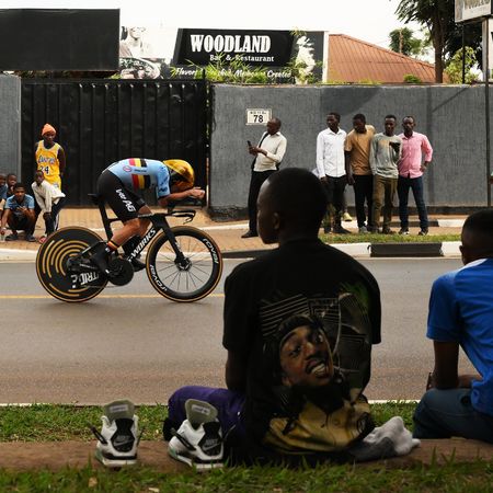 98th UCI Cycling World Championships Kigali 2025 - Men Elite Individual Time Trial