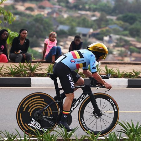 98th UCI Cycling World Championships Kigali 2025 - Men Elite Individual Time Trial