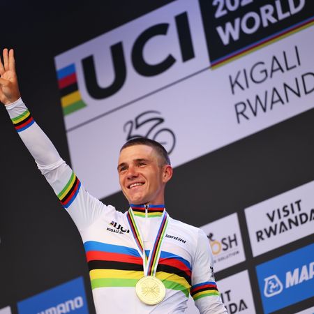 98th UCI Cycling World Championships Kigali 2025 - Men Elite Individual Time Trial