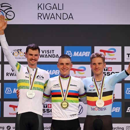 98th UCI Cycling World Championships Kigali 2025 - Men Elite Individual Time Trial
