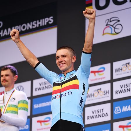 98th UCI Cycling World Championships Kigali 2025 - Men Elite Individual Time Trial