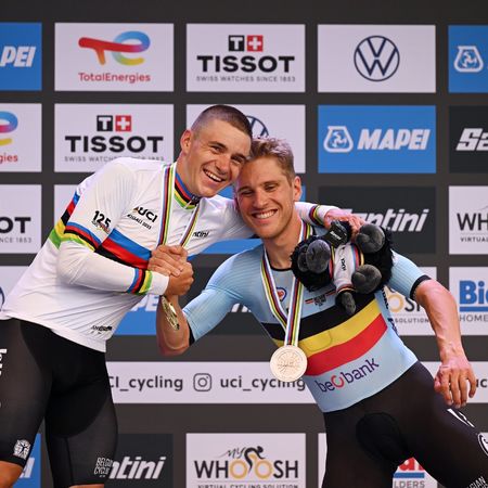 98th UCI Cycling World Championships Kigali 2025 - Men Elite Individual Time Trial