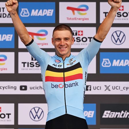 98th UCI Cycling World Championships Kigali 2025 - Men Elite Individual Time Trial