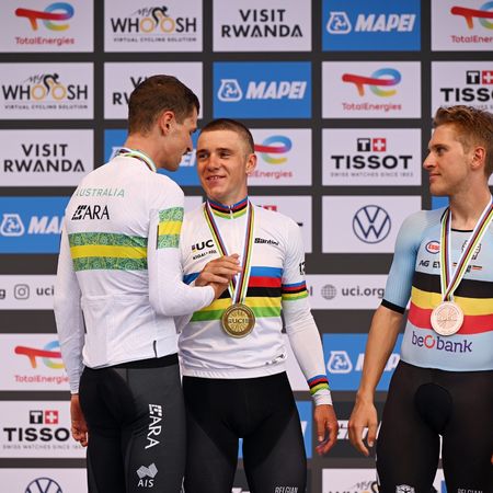 98th UCI Cycling World Championships Kigali 2025 - Men Elite Individual Time Trial