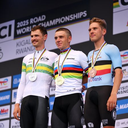 98th UCI Cycling World Championships Kigali 2025 - Men Elite Individual Time Trial