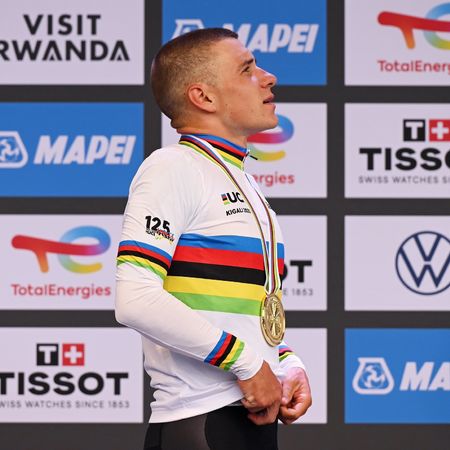 98th UCI Cycling World Championships Kigali 2025 - Men Elite Individual Time Trial