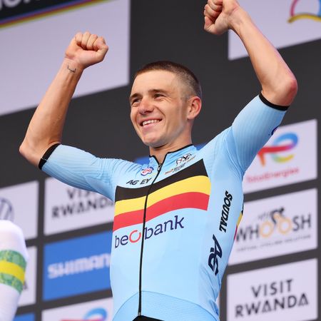 98th UCI Cycling World Championships Kigali 2025 - Men Elite Individual Time Trial