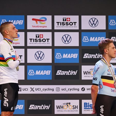 98th UCI Cycling World Championships Kigali 2025 - Men Elite Individual Time Trial