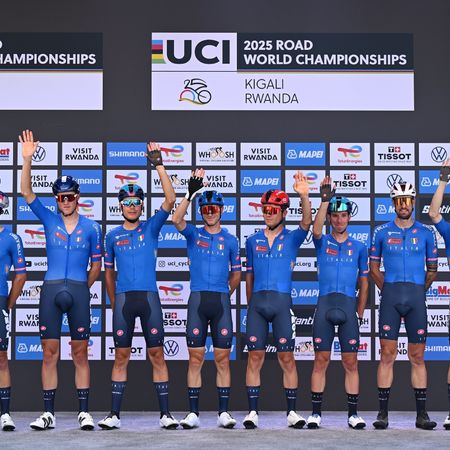 98th UCI Cycling World Championships Kigali 2025 - Men Elite Road Race