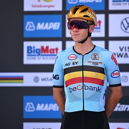 98th UCI Cycling World Championships Kigali 2025 - Men Elite Road Race