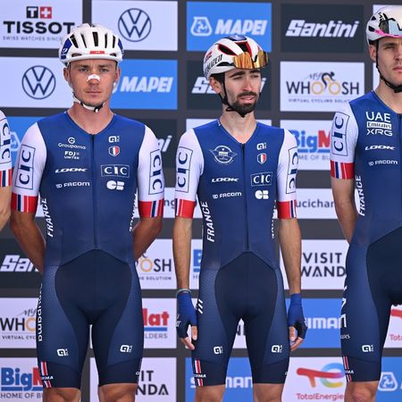 98th UCI Cycling World Championships Kigali 2025 - Men Elite Road Race