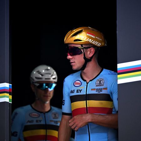 98th UCI Cycling World Championships Kigali 2025 - Men Elite Road Race