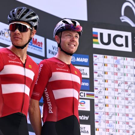 98th UCI Cycling World Championships Kigali 2025 - Men Elite Road Race