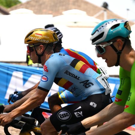 98th UCI Cycling World Championships Kigali 2025 - Men Elite Road Race