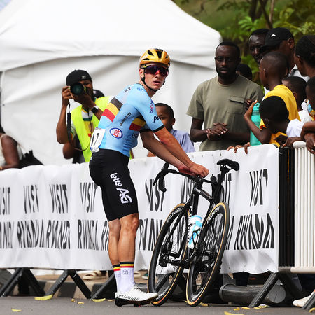 98th UCI Cycling World Championships Kigali 2025 - Men Elite Road Race