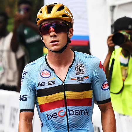 98th UCI Cycling World Championships Kigali 2025 - Men Elite Road Race