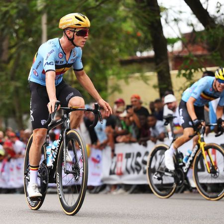 98th UCI Cycling World Championships Kigali 2025 - Men Elite Road Race