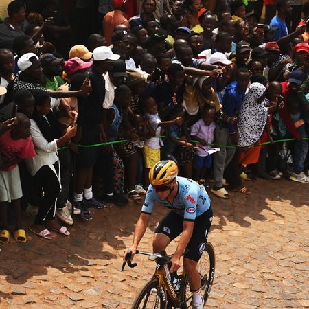 98th UCI Cycling World Championships Kigali 2025 - Men Elite Road Race