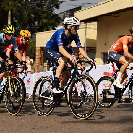 98th UCI Cycling World Championships Kigali 2025 - Men Elite Road Race