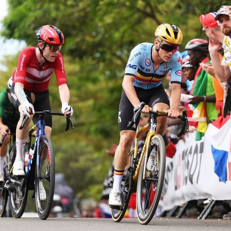 98th UCI Cycling World Championships Kigali 2025 - Men Elite Road Race