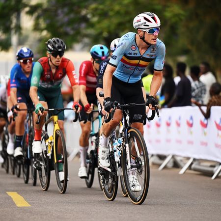 98th UCI Cycling World Championships Kigali 2025 - Men Elite Road Race