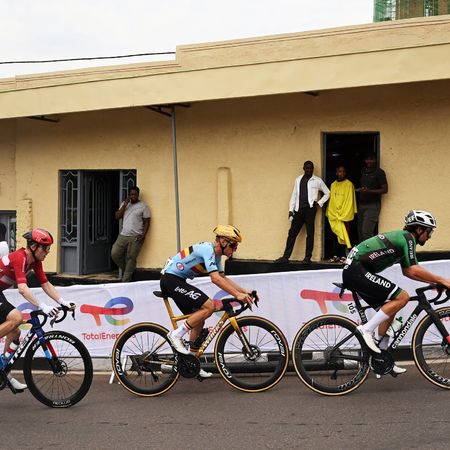 98th UCI Cycling World Championships Kigali 2025 - Men Elite Road Race