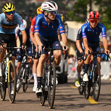 98th UCI Cycling World Championships Kigali 2025 - Men Elite Road Race