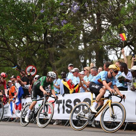 98th UCI Cycling World Championships Kigali 2025 - Men Elite Road Race