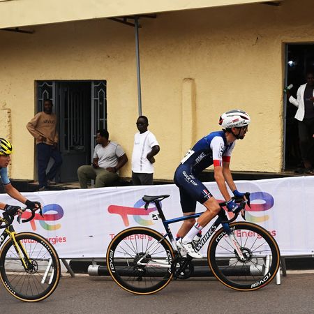 98th UCI Cycling World Championships Kigali 2025 - Men Elite Road Race