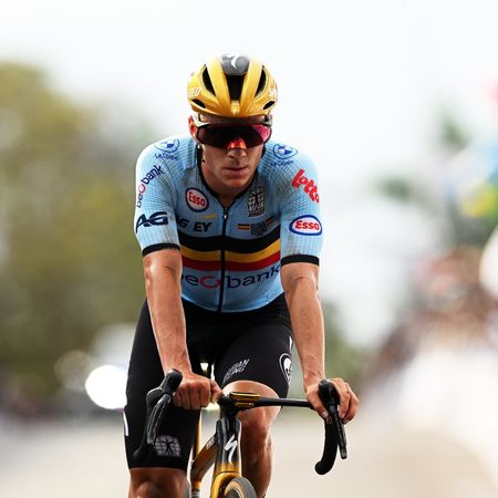 98th UCI Cycling World Championships Kigali 2025 - Men Elite Road Race